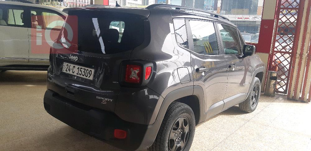Jeep Renegade